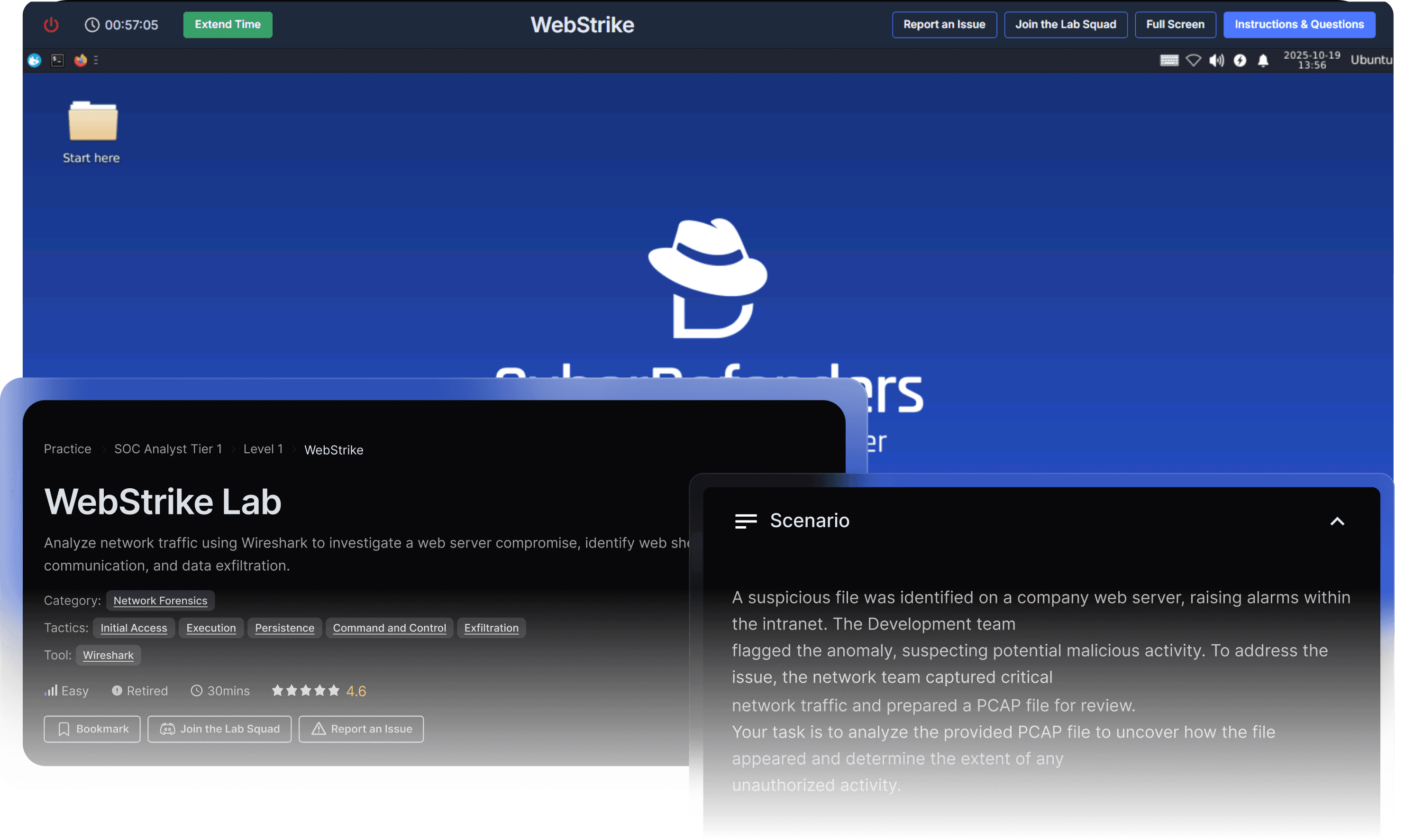 Validate Analyst Capability