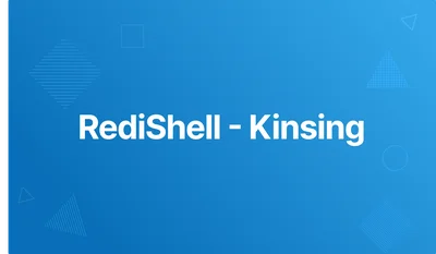 RediShell - Kinsing